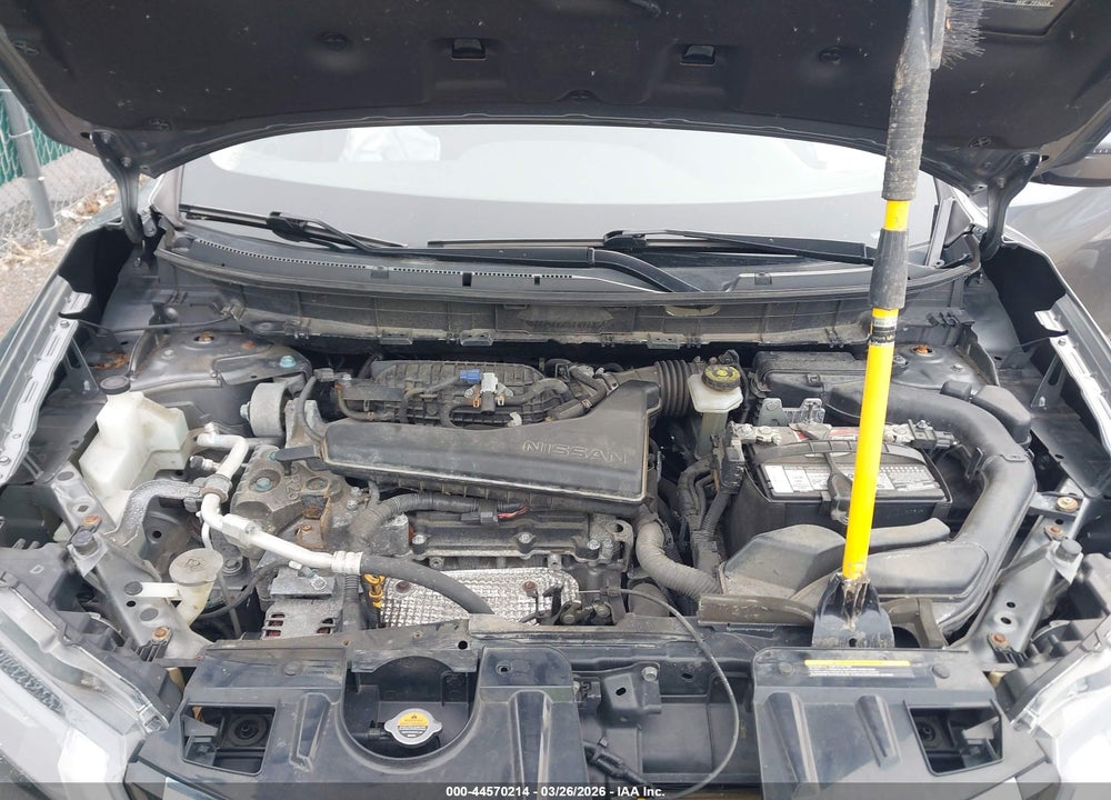 2020 NISSAN ROGUE SV INTELLIGENT AWD VIN: JN8AT2MV7LW111728