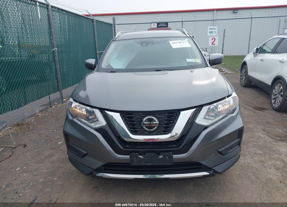 2020 NISSAN ROGUE SV INTELLIGENT AWD VIN: JN8AT2MV7LW111728
