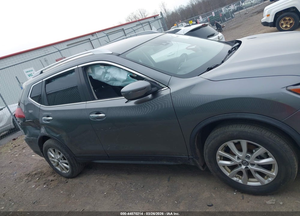 2020 NISSAN ROGUE SV INTELLIGENT AWD VIN: JN8AT2MV7LW111728