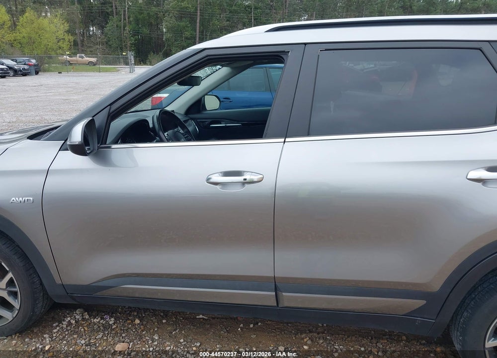2023 KIA SELTOS SX TURBO VIN: KNDETCA29P7368533