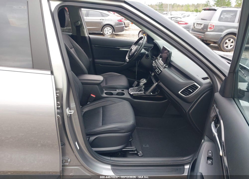 2023 KIA SELTOS SX TURBO VIN: KNDETCA29P7368533
