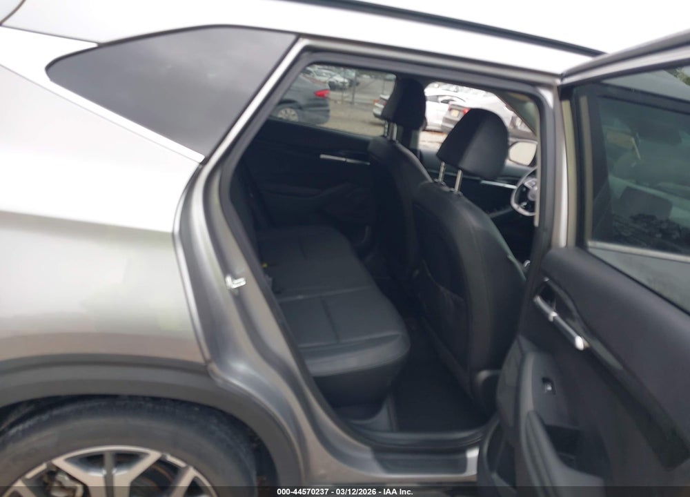 2023 KIA SELTOS SX TURBO VIN: KNDETCA29P7368533