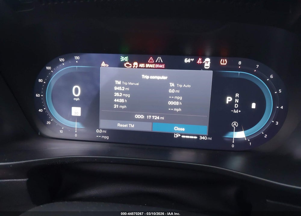 2025 VOLVO XC40 B5 CORE BRIGHT THEME VIN: YV4L12UJ7S2556058