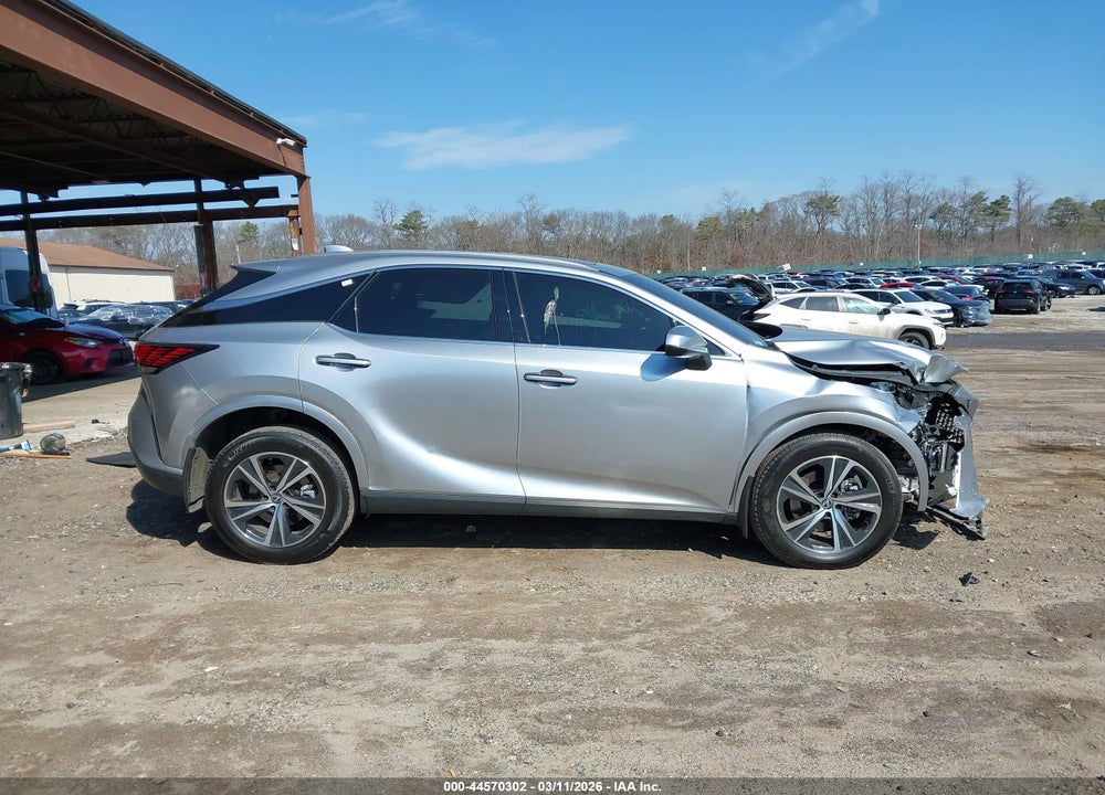 2024 LEXUS RX 350 PREMIUM VIN: 2T2BAMCA8RC069020