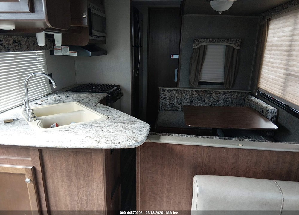 2017 KEYSTONE RV HIDEOUT VIN: 4YDT38B27H7207552
