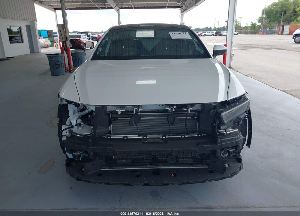2024 TOYOTA CROWN LIMITED VIN: JTDAAAAF7R3024463