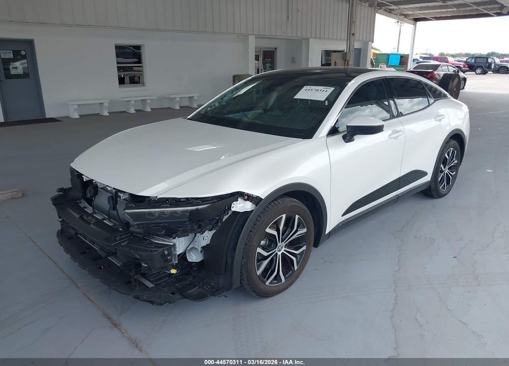 2024 TOYOTA CROWN LIMITED VIN: JTDAAAAF7R3024463