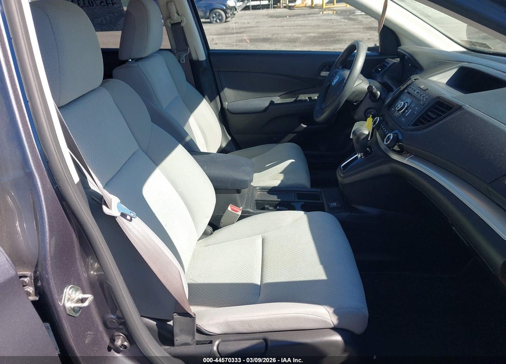 2016 HONDA CR-V SE VIN: 5J6RM4H42GL031148