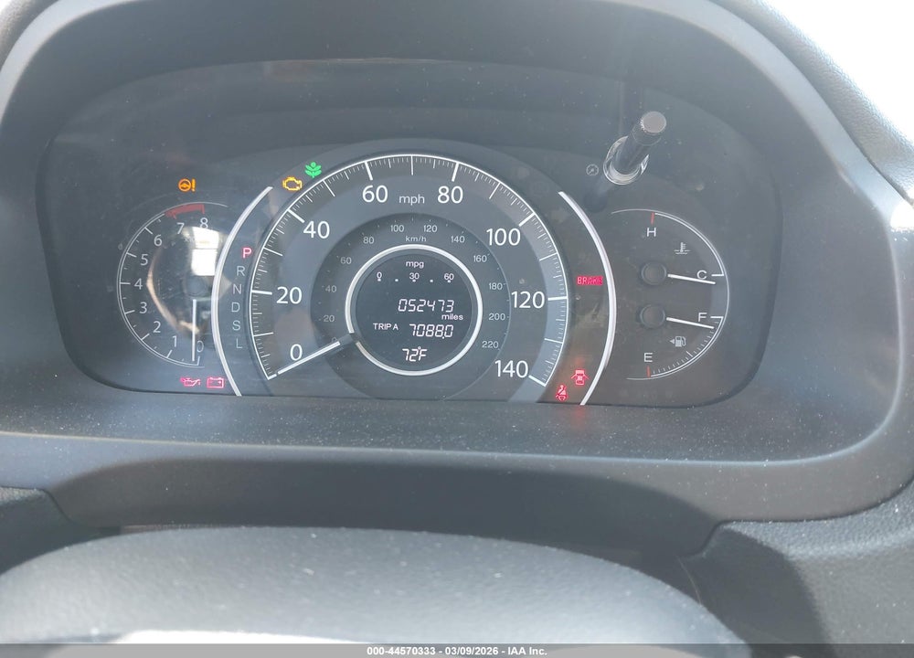2016 HONDA CR-V SE VIN: 5J6RM4H42GL031148