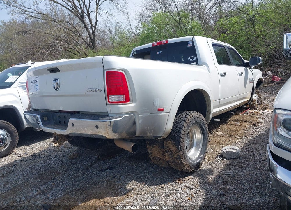 2014 RAM 3500 LAIE VIN: 3C63RRML8EG251371