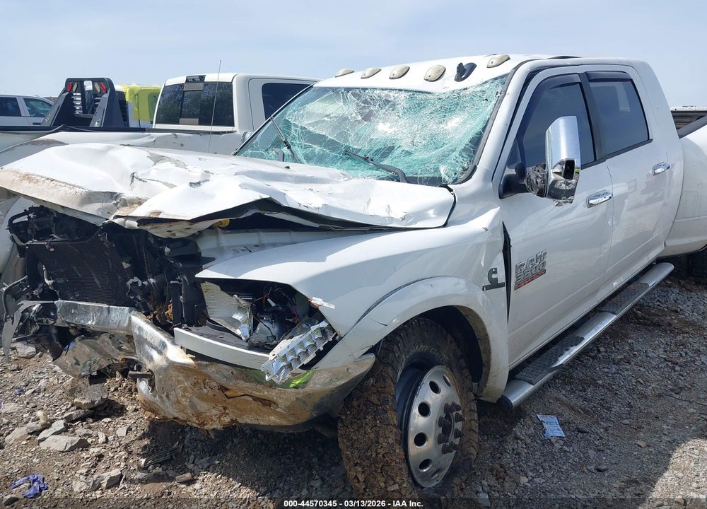 2014 RAM 3500 LAIE VIN: 3C63RRML8EG251371