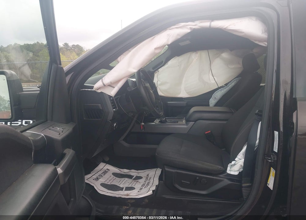 2019 FORD F-150 XLT VIN: 1FTEW1EP5KFB15371