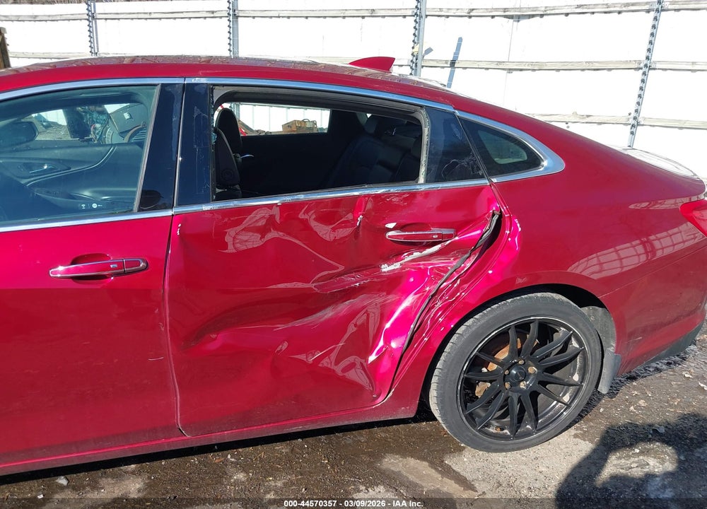2017 CHEVROLET MALIBU PREMIER VIN: 1G1ZH5SX3HF254407
