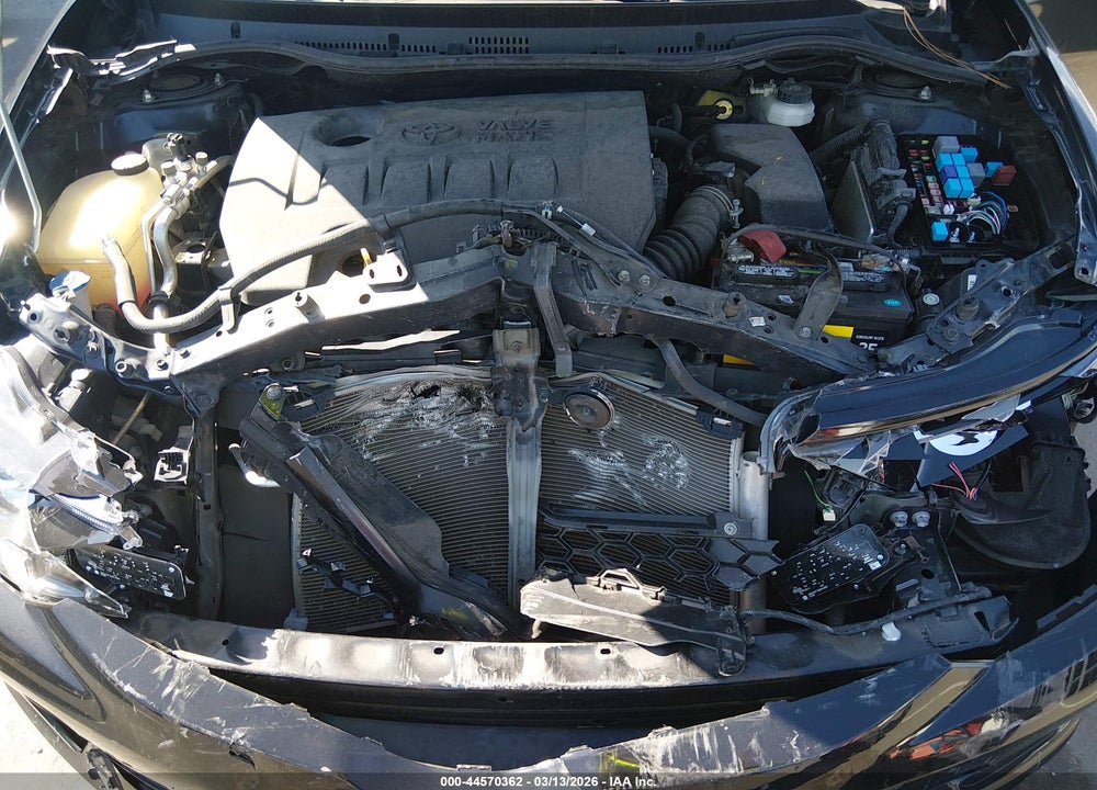 2016 SCION IM VIN: JTNKARJE9GJ502705