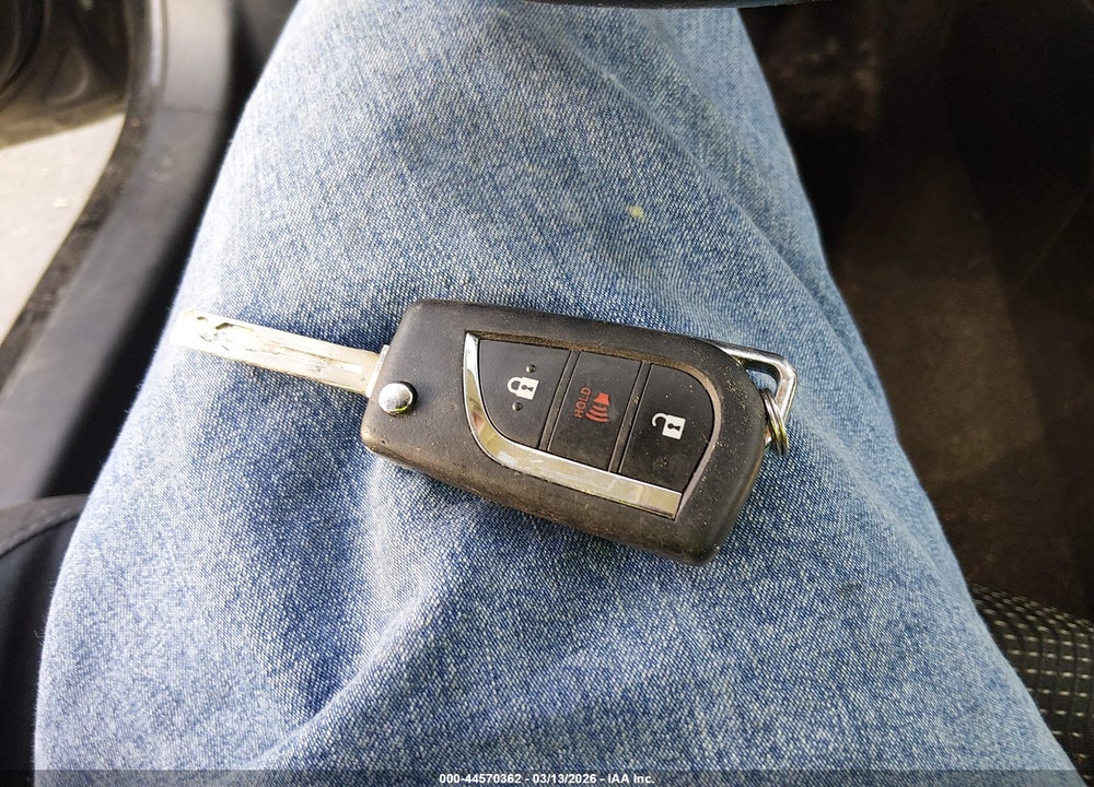 2016 SCION IM VIN: JTNKARJE9GJ502705