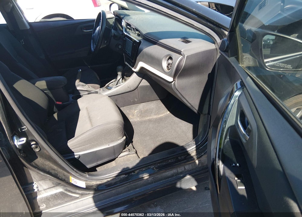 2016 SCION IM VIN: JTNKARJE9GJ502705
