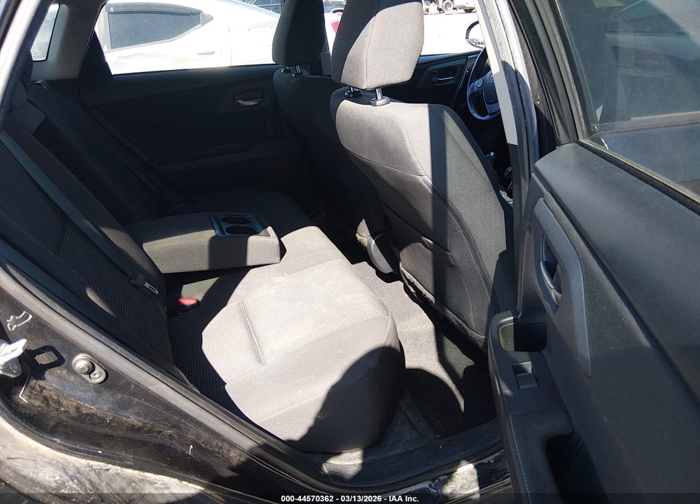 2016 SCION IM VIN: JTNKARJE9GJ502705