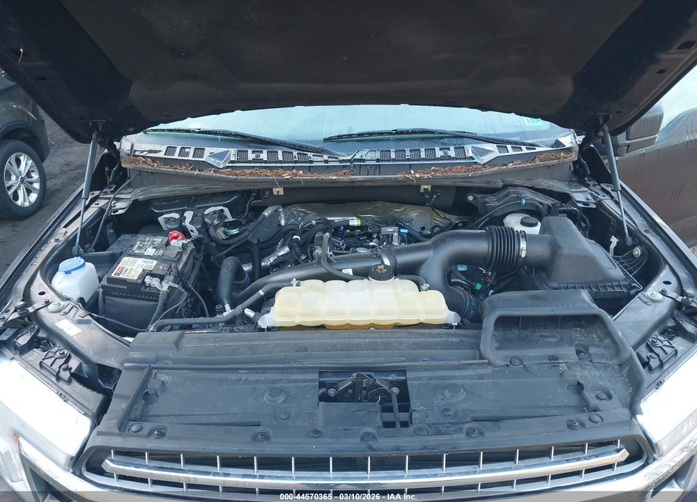 2019 FORD F-150 XLT VIN: 1FTEW1EP0KFA72588