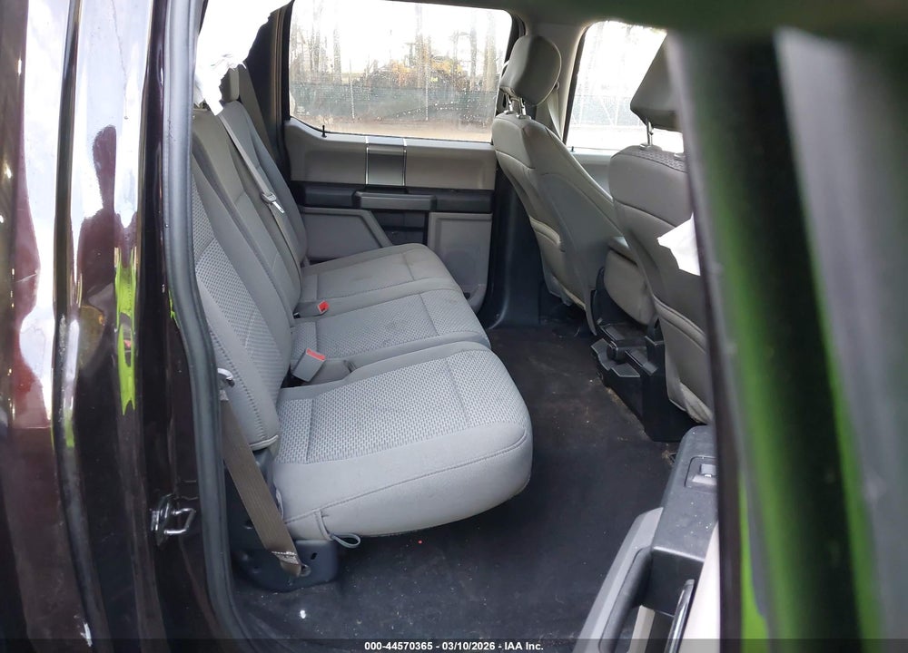 2019 FORD F-150 XLT VIN: 1FTEW1EP0KFA72588