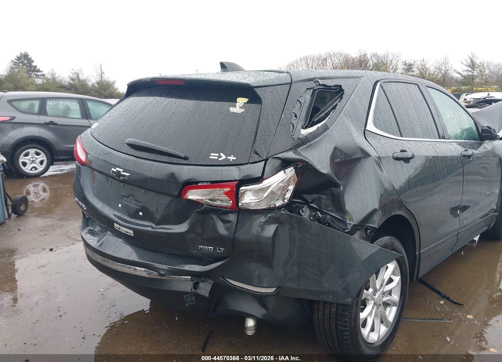 2020 CHEVROLET EQUINOX AWD LT 1.5L TURBO VIN: 2GNAXUEV8L6252013