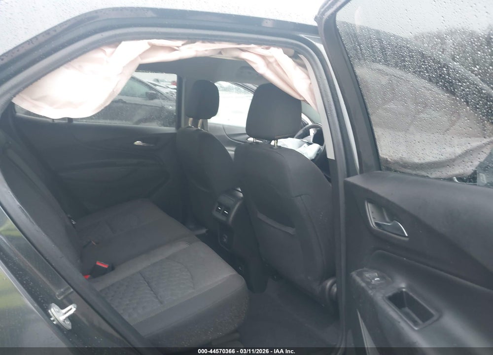 2020 CHEVROLET EQUINOX AWD LT 1.5L TURBO VIN: 2GNAXUEV8L6252013