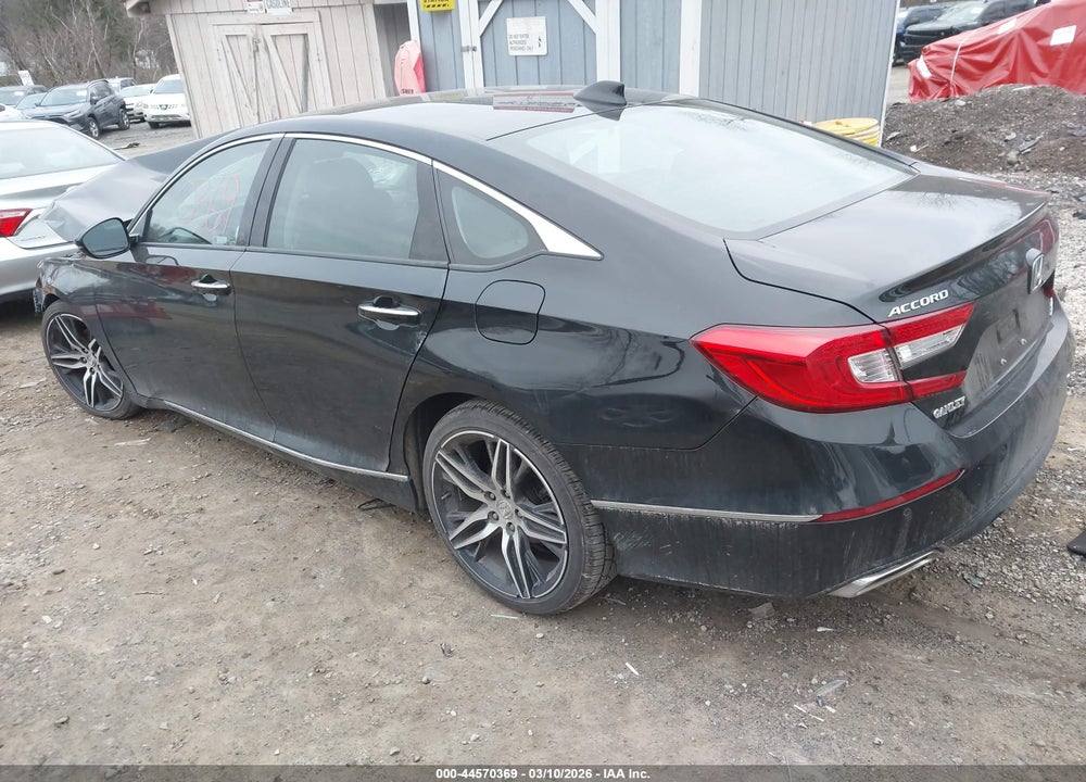 2021 HONDA ACCORD TOURING VIN: 1HGCV2F99MA030793