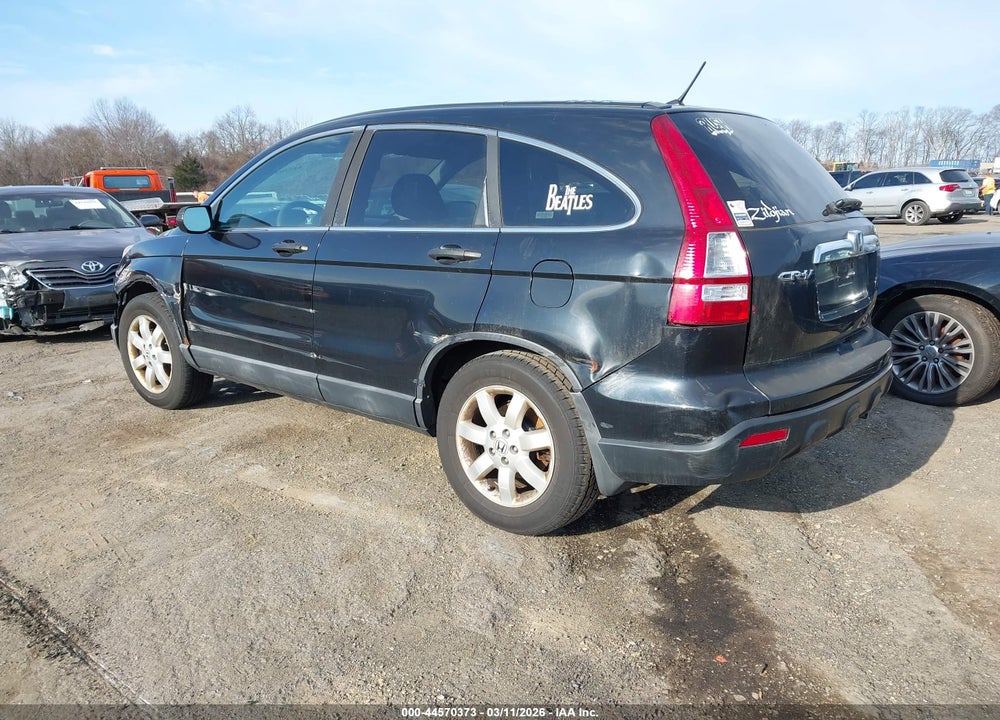 2008 HONDA CR-V EX VIN: 5J6RE48588L005256
