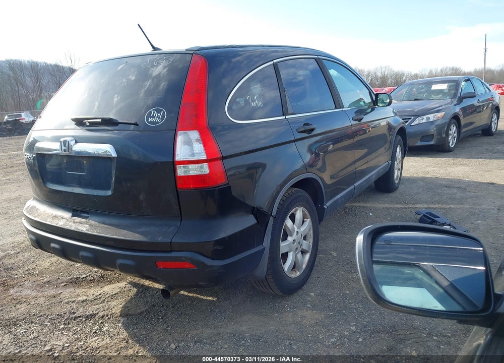 2008 HONDA CR-V EX VIN: 5J6RE48588L005256