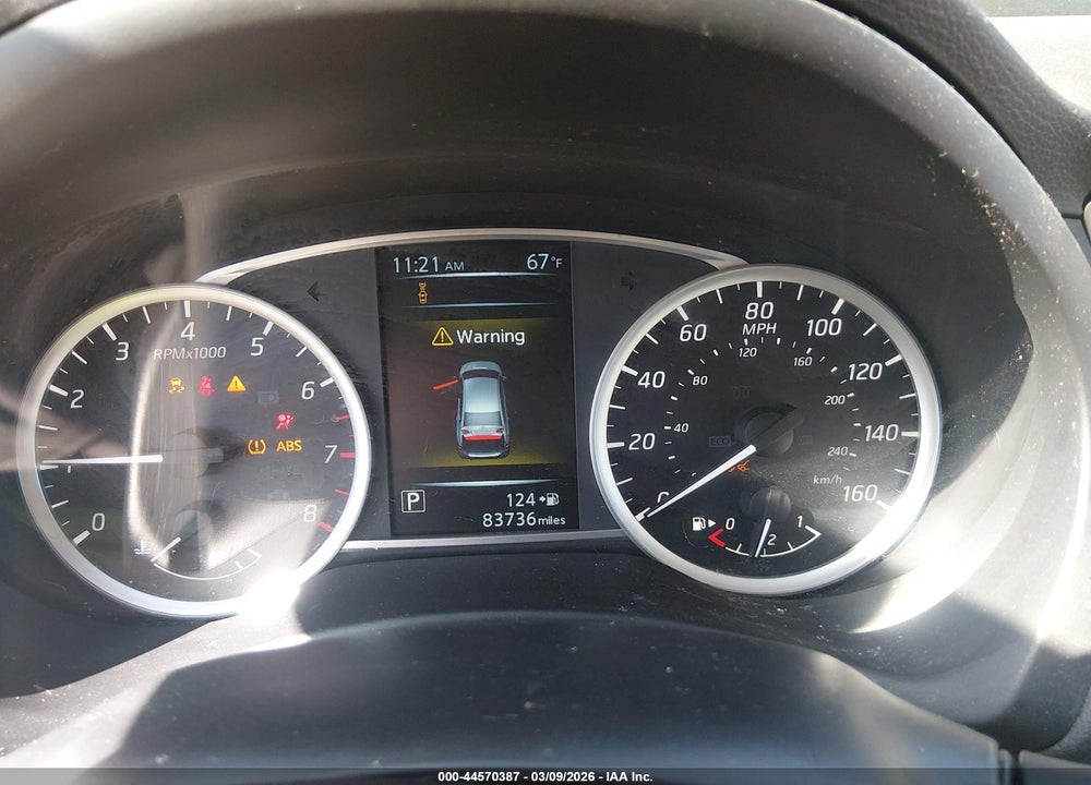 2018 NISSAN SENTRA SV VIN: 3N1AB7AP8JY341675