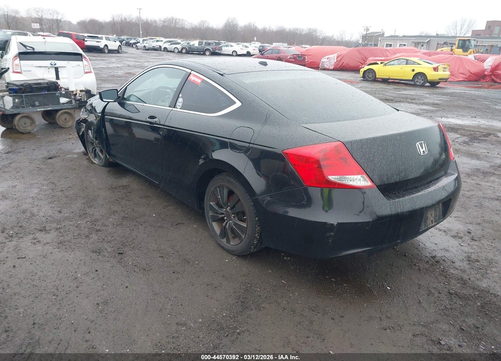 2011 HONDA ACCORD 2.4 EX-L VIN: 1HGCS1B81BA000197