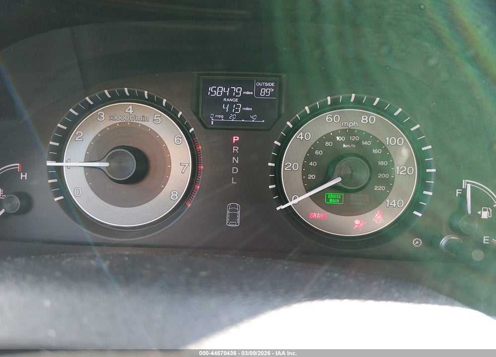 2015 HONDA ODYSSEY EX-L VIN: 5FNRL5H65FB022655