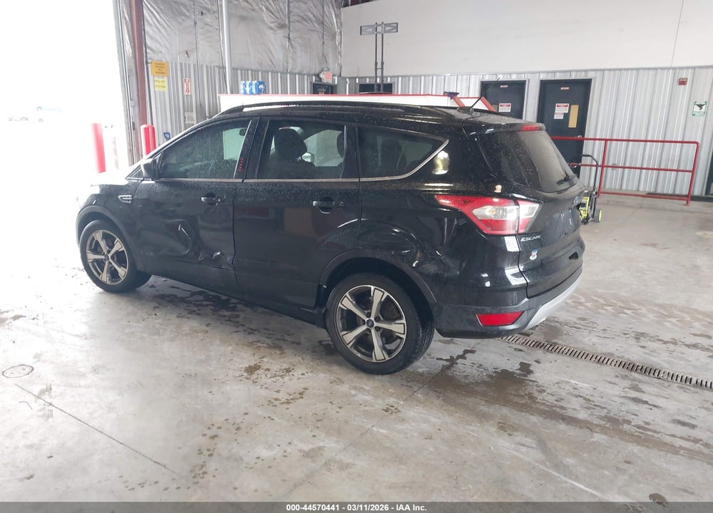 2017 FORD ESCAPE SE VIN: 1FMCU0G96HUD53395