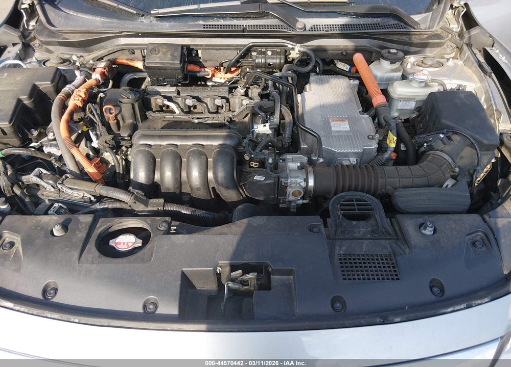 2020 HONDA INSIGHT TOURING VIN: 19XZE4F91LE014281