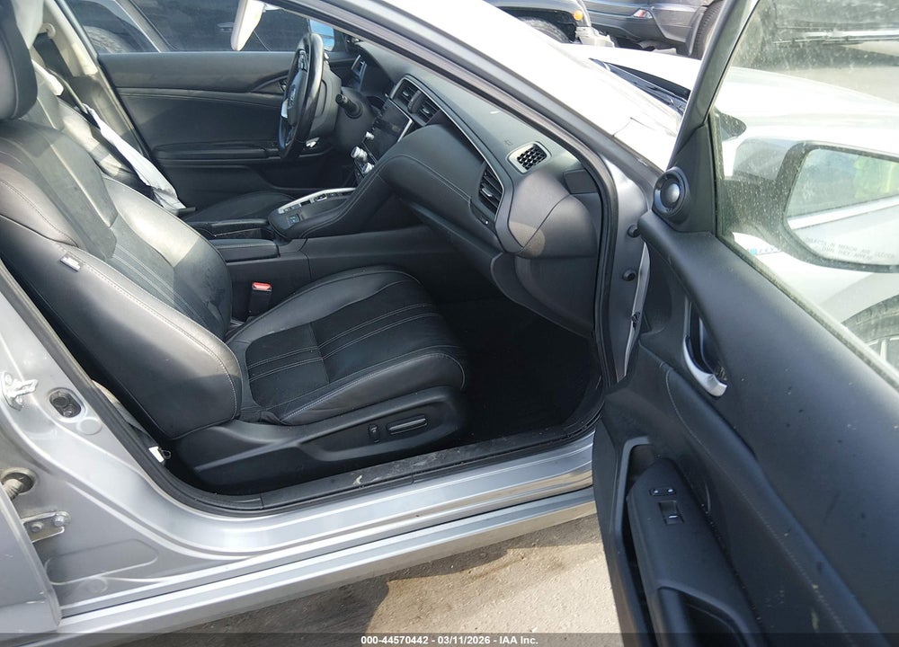 2020 HONDA INSIGHT TOURING VIN: 19XZE4F91LE014281