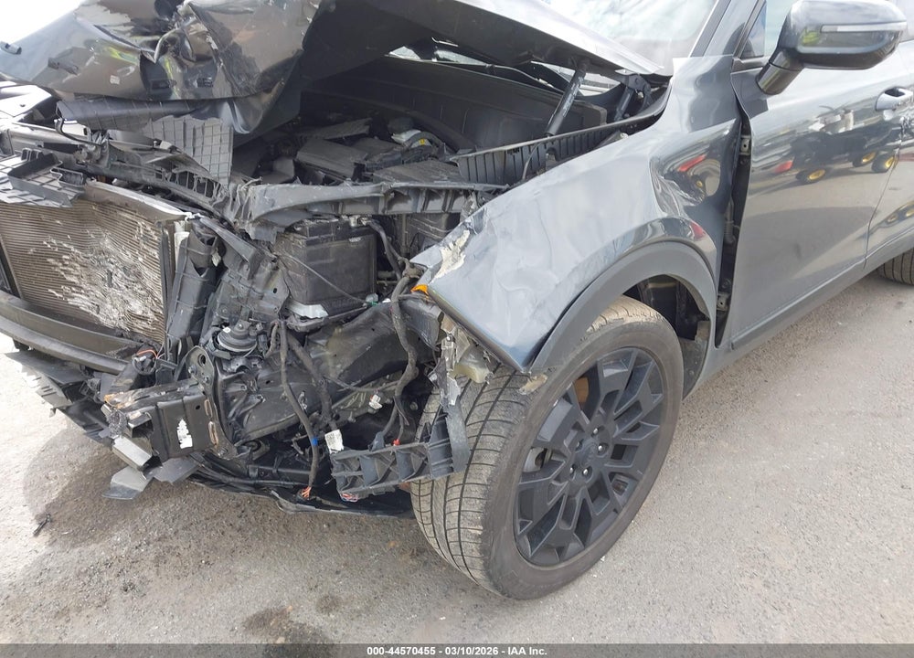 2021 KIA TELLURIDE SX VIN: 5XYP5DHC9MG120126