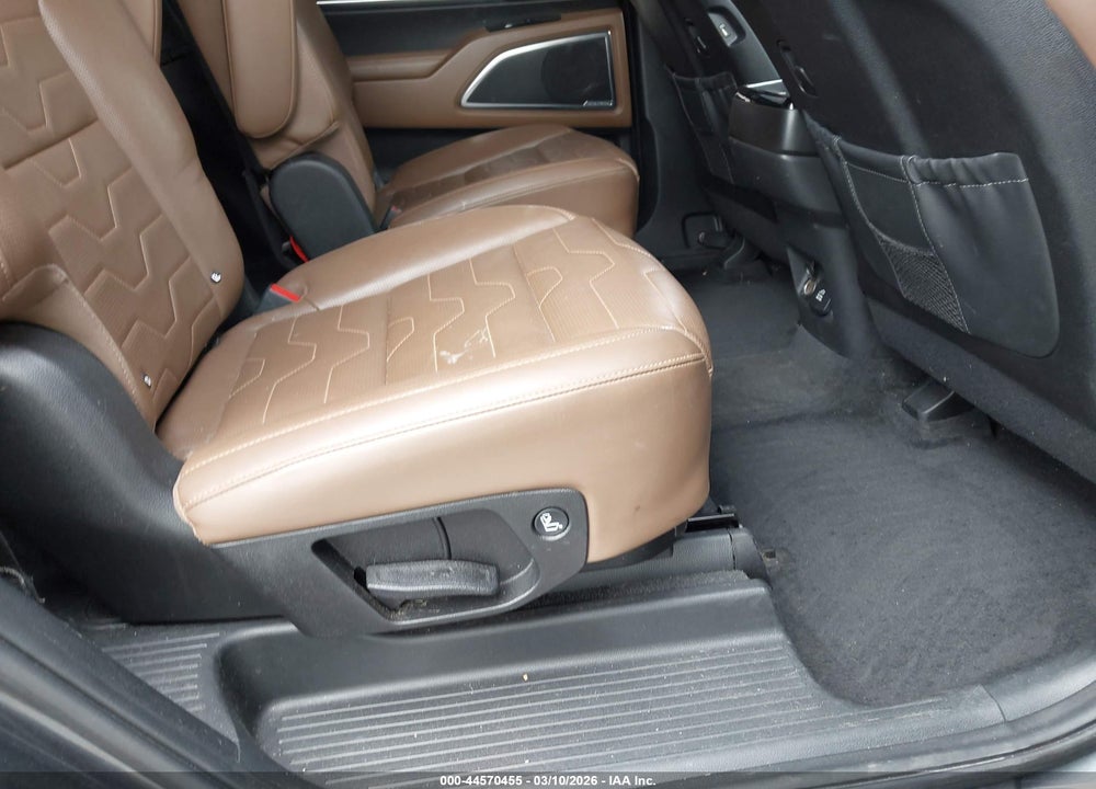 2021 KIA TELLURIDE SX VIN: 5XYP5DHC9MG120126