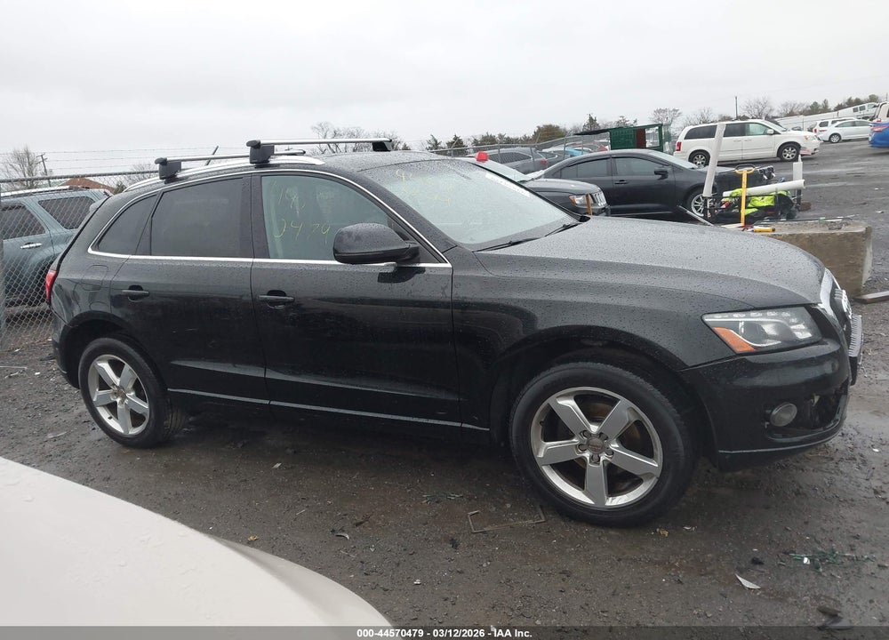 2009 AUDI Q5 3.2 PREMIUM VIN: WA1KK78R99A035202