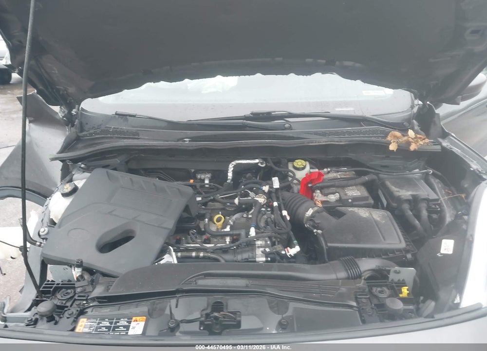 2020 FORD ESCAPE SE VIN: 1FMCU0G6XLUB60634