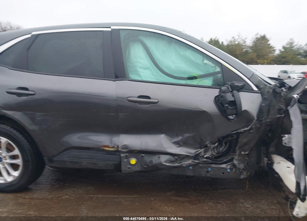 2020 FORD ESCAPE SE VIN: 1FMCU0G6XLUB60634