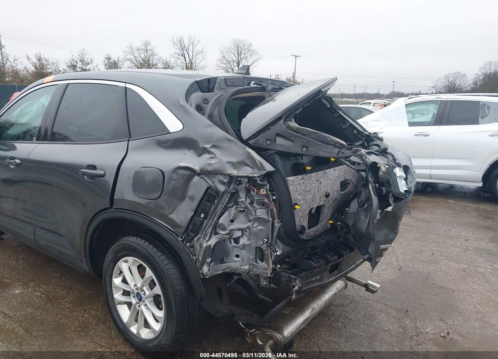 2020 FORD ESCAPE SE VIN: 1FMCU0G6XLUB60634