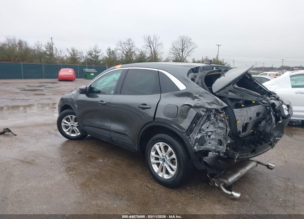 2020 FORD ESCAPE SE VIN: 1FMCU0G6XLUB60634