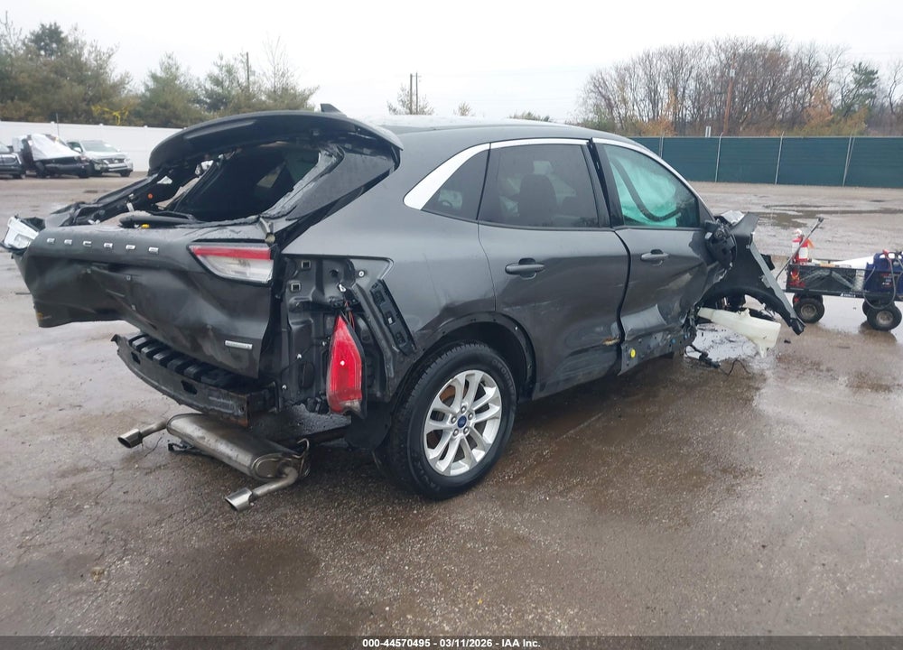 2020 FORD ESCAPE SE VIN: 1FMCU0G6XLUB60634