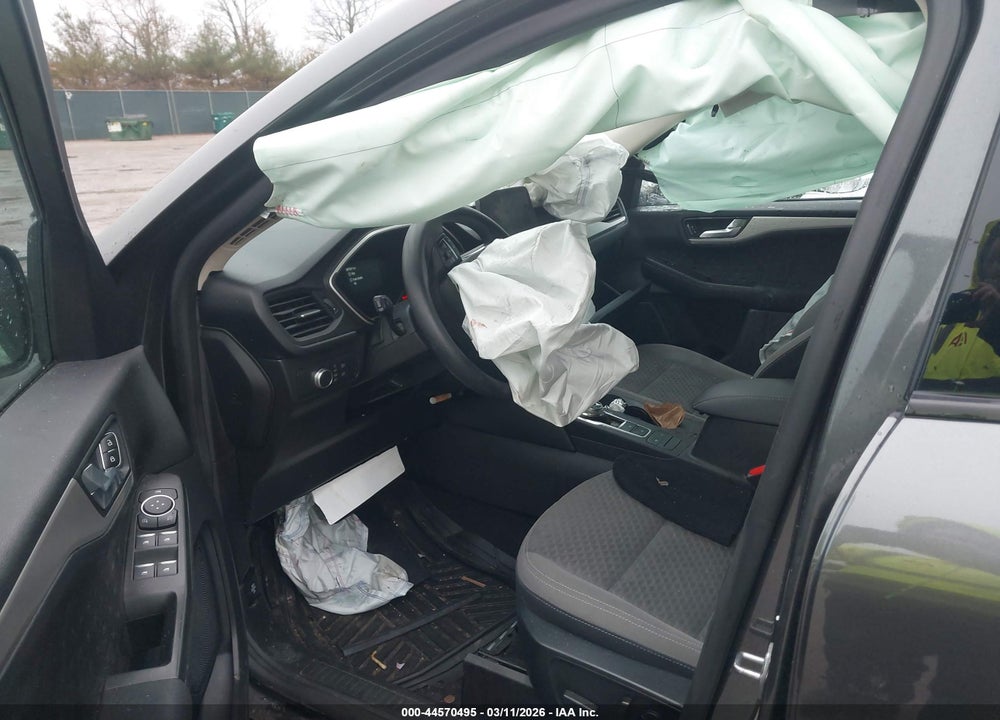 2020 FORD ESCAPE SE VIN: 1FMCU0G6XLUB60634