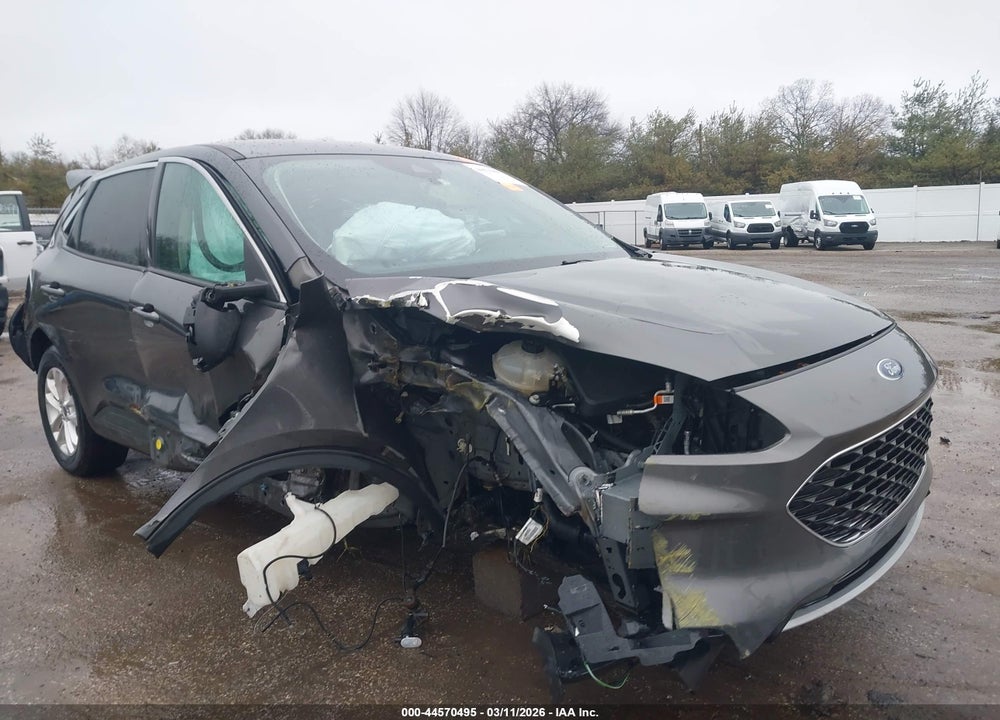 2020 FORD ESCAPE SE VIN: 1FMCU0G6XLUB60634