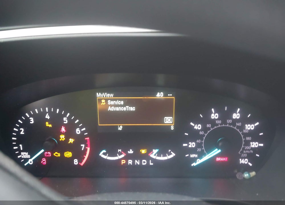 2020 FORD ESCAPE SE VIN: 1FMCU0G6XLUB60634