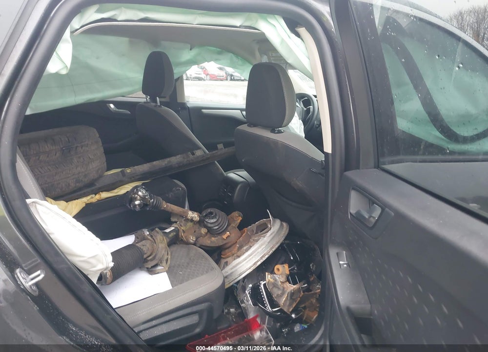 2020 FORD ESCAPE SE VIN: 1FMCU0G6XLUB60634