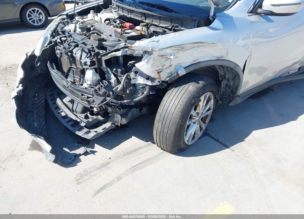 2016 NISSAN ROGUE S/SL/SV VIN: JN8AT2MT9GW006192