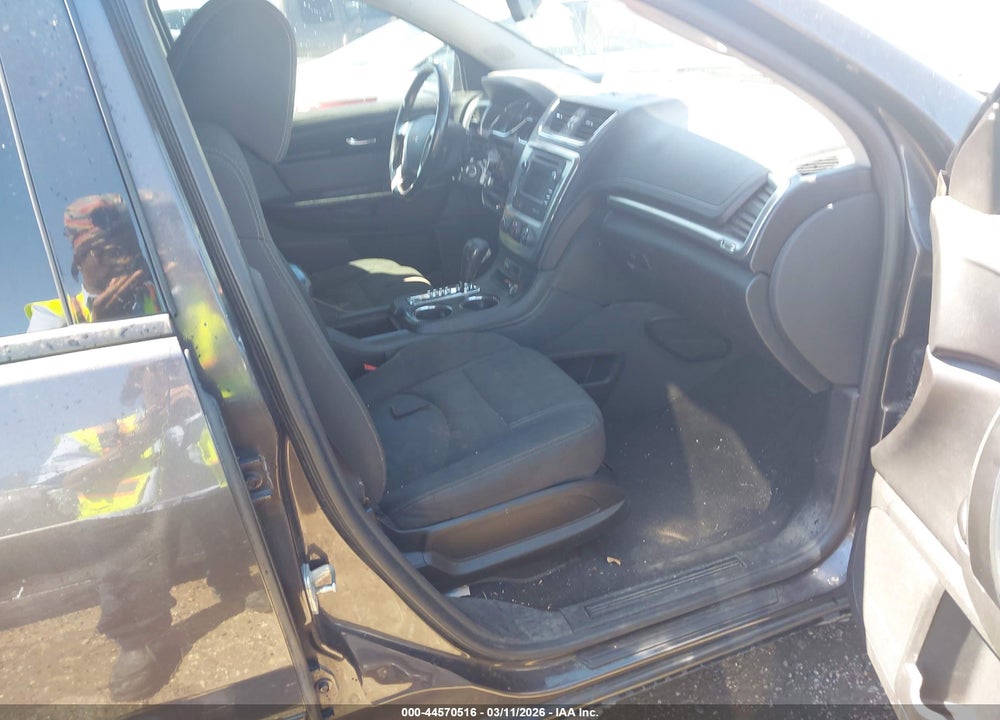 2013 GMC ACADIA SLE-1 VIN: 1GKKRNEDXDJ162259