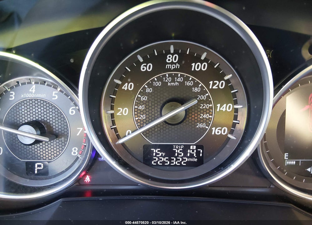 2015 MAZDA 6 I GRAND TOURING VIN: JM1GJ1W52F1182792