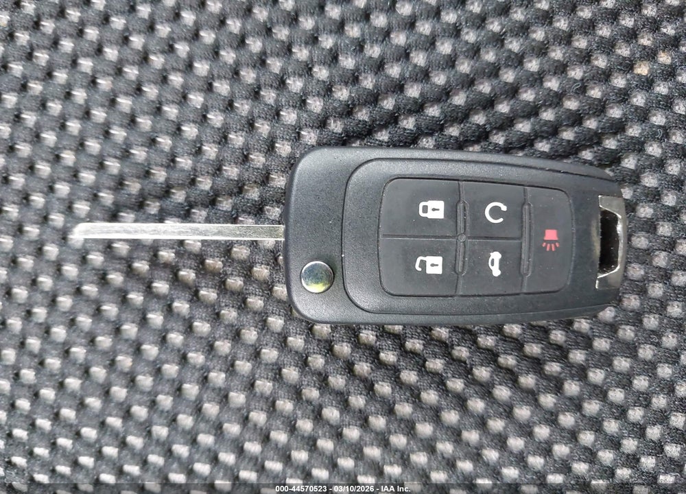 2017 GMC TERRAIN SLE-2 VIN: 2GKALNEK0H6331347